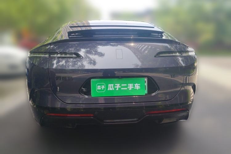 Used Avatr 12 2024 700 Three-Laser Rear-Wheel Drive Luxury Edition Rear