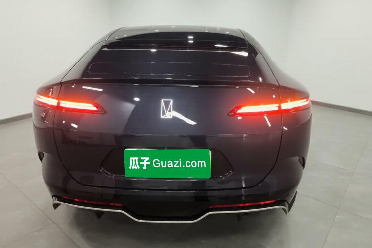 Used Avatr 12 2024 650 Three-Laser Four-Wheel Drive Performance Edition Rear