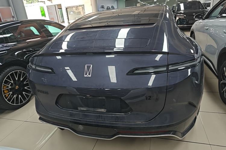 Used Avatr 12 2024 700 Three-Laser Rear-Wheel Drive Luxury Edition Rear