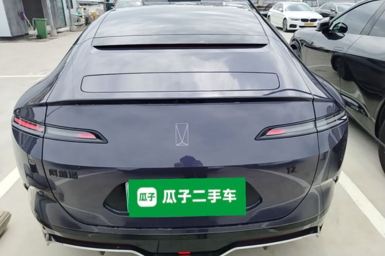 Used Avatr 12 2024 700 Three-Laser Rear-Wheel Drive Luxury Edition Rear