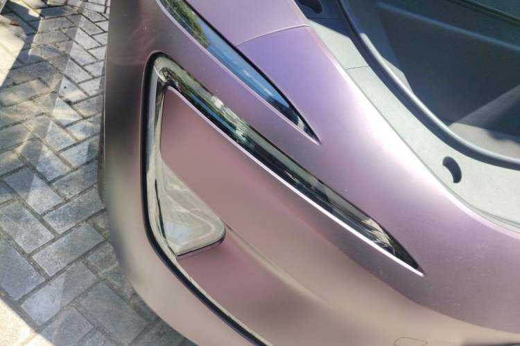 Used Avatr 12 2024 700 Three-Laser Rear-Wheel Drive Luxury Edition Right Front Headlight
