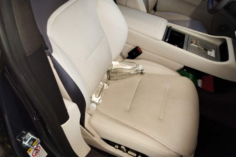 Used Avatr 12 2024 650 Three-Laser Four-Wheel Drive Performance Edition Right Front Seat
