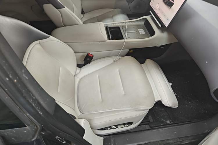 Used Avatr 12 2024 700 Three-Laser Rear-Wheel Drive Luxury Edition Right Front Seat