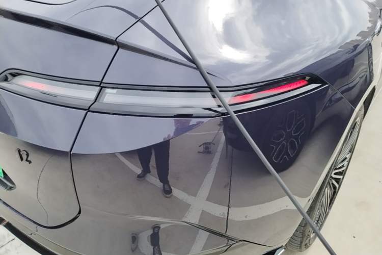 Used Avatr 12 2024 700 Three-Laser Rear-Wheel Drive Luxury Edition Right Rear Taillight