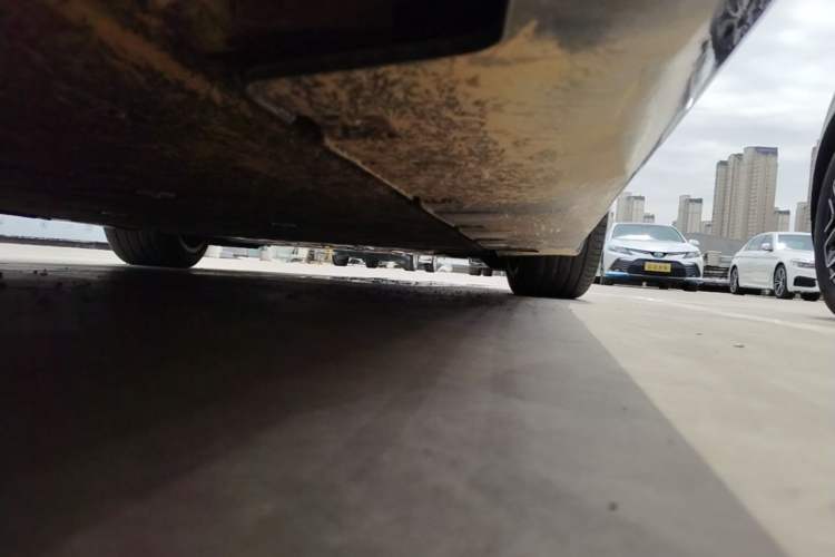 Used Avatr 12 2024 700 Three-Laser Rear-Wheel Drive Luxury Edition Right Side Sill