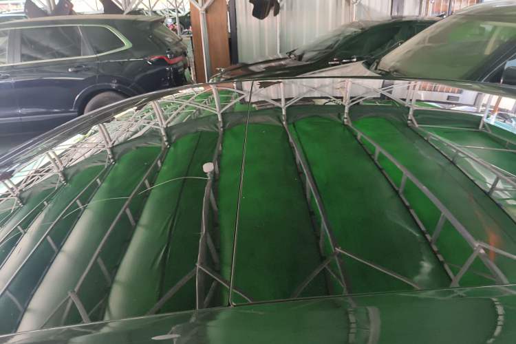 Used Avatr 12 2024 700 Three-Laser Rear-Wheel Drive Luxury Edition Roof