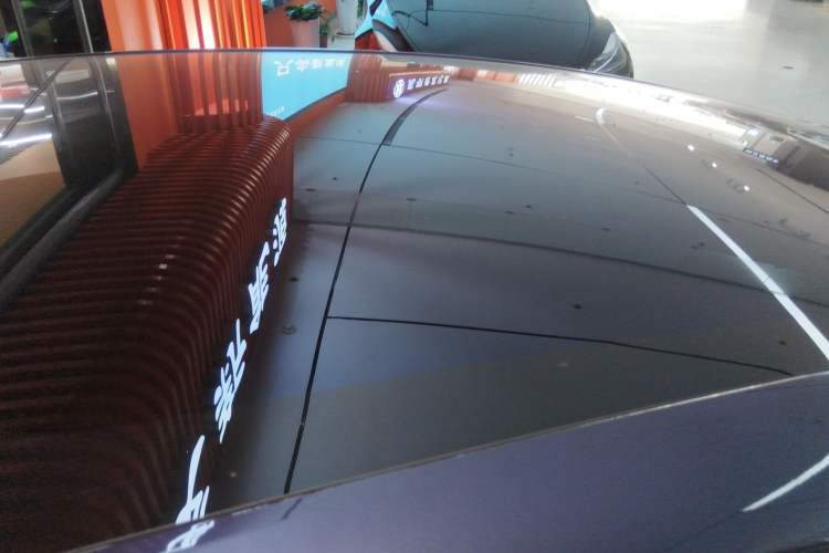 Used Avatr 12 2024 650 Three-Laser Four-Wheel Drive Performance Edition Roof