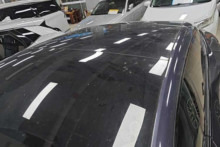 Used Avatr 12 2024 700 Three-Laser Rear-Wheel Drive Luxury Edition Roof