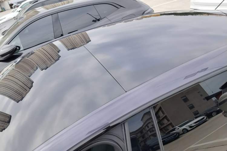 Used Avatr 12 2024 700 Three-Laser Rear-Wheel Drive Luxury Edition Roof