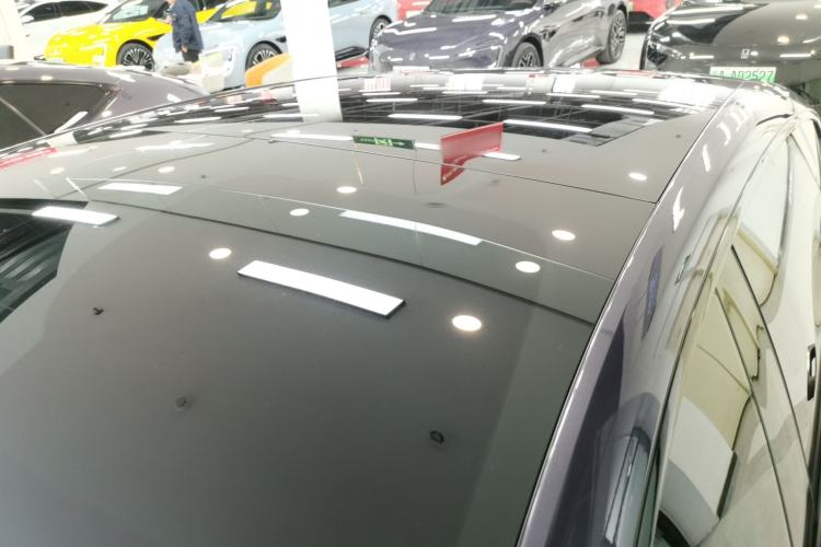 Used Avatr 12 2024 700 Three-Laser Rear-Wheel Drive Luxury Edition Roof