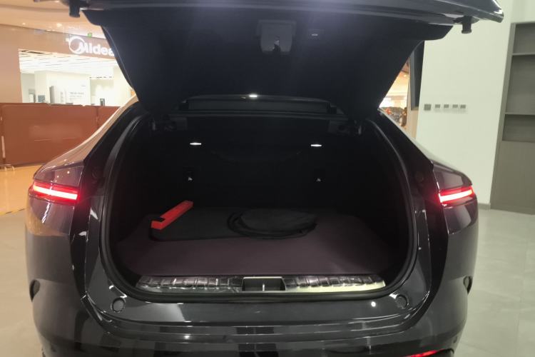 Used Avatr 12 2024 650 Three-Laser Four-Wheel Drive Performance Edition Trunk