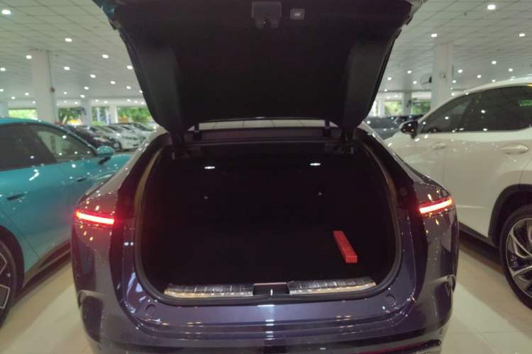 Used Avatr 12 2024 650 Three-Laser Four-Wheel Drive Performance Edition Trunk