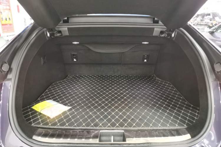 Used Avatr 12 2024 700 Three-Laser Rear-Wheel Drive Luxury Edition Trunk