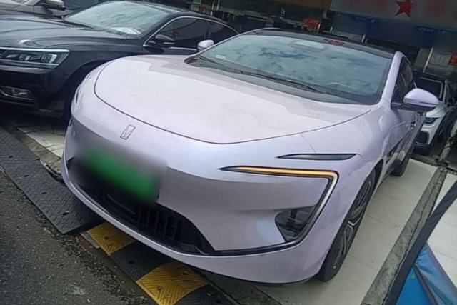 Used Avatr 12 2024 700 Three-Laser Rear-Wheel Drive Luxury Edition