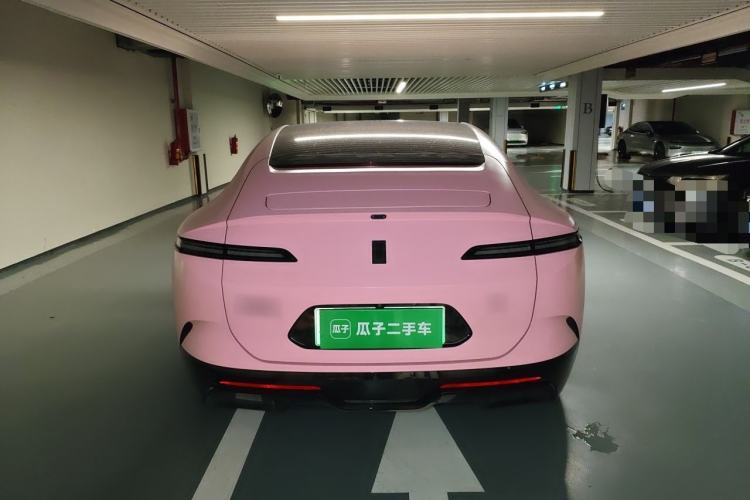 Used Avatr 12 2024 Updated Version 700 Three-Laser Rear-Wheel Drive Luxury Edition Rear