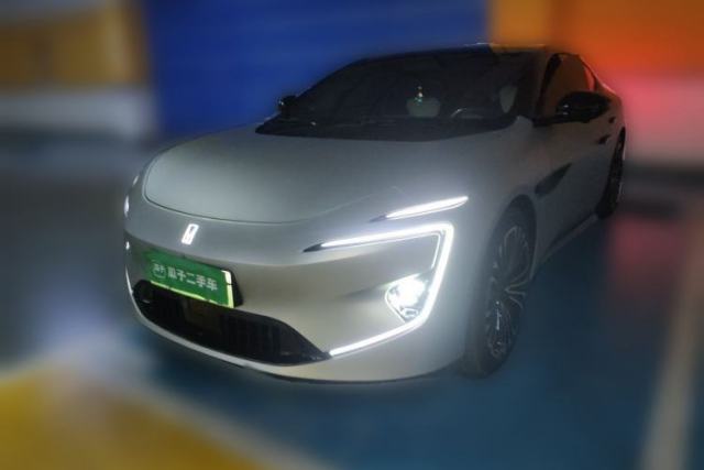 Used Avatr 12 2024 Updated Version 700 Three-Laser Rear-Wheel Drive Luxury Edition
