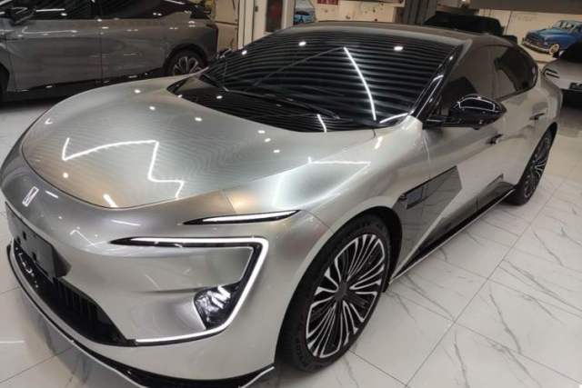 Used Avatr 12 2024 700 Three-Laser Rear-Wheel Drive Luxury Edition
