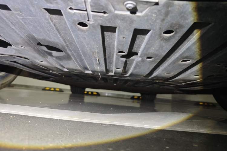 Used Avatr 12 2024 650 Three-Laser Four-Wheel Drive Performance Edition Chassis Front