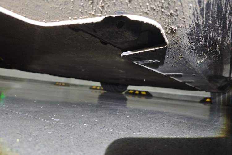 Used Avatr 12 2024 650 Three-Laser Four-Wheel Drive Performance Edition Chassis Front Left