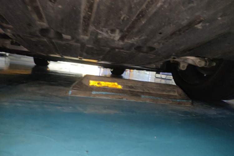 Used Avatr 12 2024 Updated Version 700 Three-Laser Rear-Wheel Drive Luxury Edition Chassis Rear