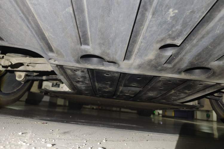 Used Avatr 12 2024 650 Three-Laser Four-Wheel Drive Performance Edition Chassis Rear