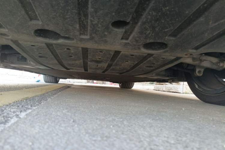 Used Avatr 12 2024 700 Three-Laser Rear-Wheel Drive Luxury Edition Chassis Rear