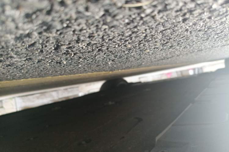 Used Avatr 12 2024 700 Three-Laser Rear-Wheel Drive Luxury Edition Chassis Rear Left