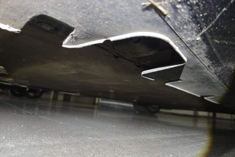 Used Avatr 12 2024 650 Three-Laser Four-Wheel Drive Performance Edition Chassis Rear Right