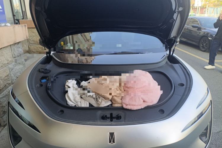 Used Avatr 12 2024 700 Three-Laser Rear-Wheel Drive Luxury Edition Engine Bay