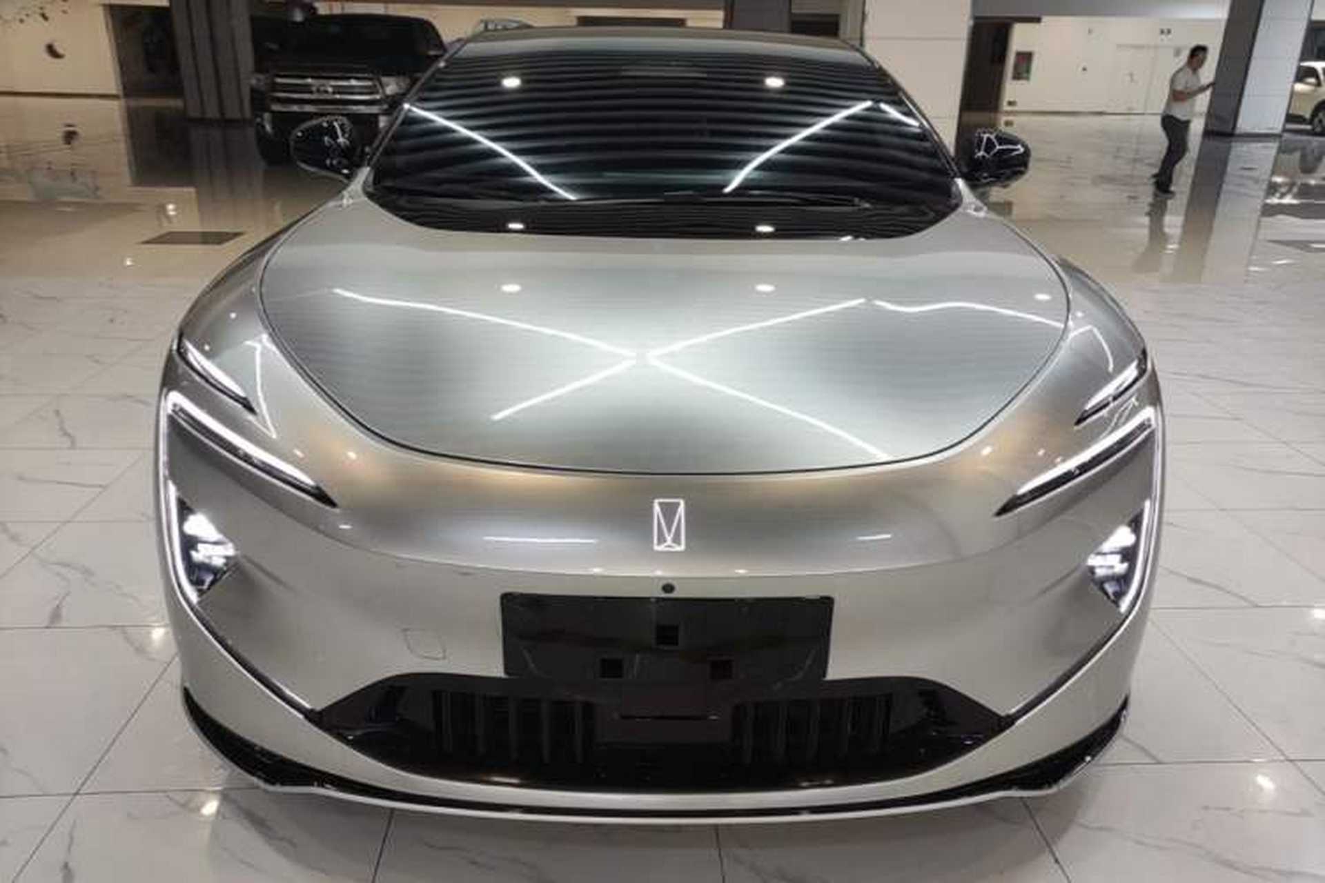 Used Avatr 12 2024 700 Three-Laser Rear-Wheel Drive Luxury Edition Front