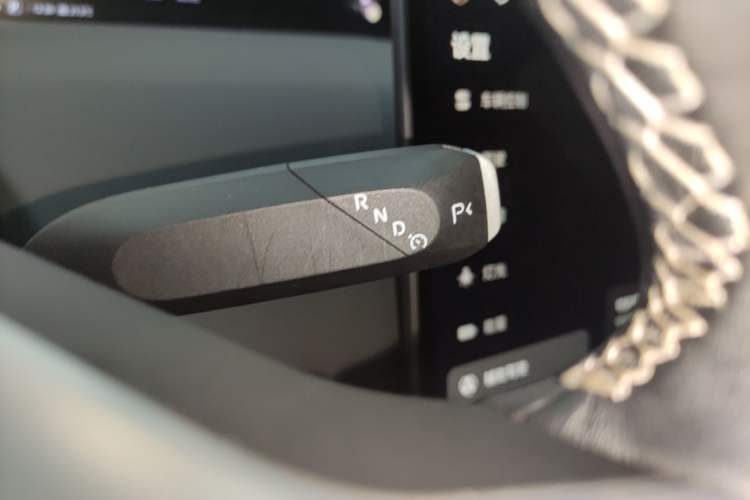 Used Avatr 12 2024 700 Three-Laser Rear-Wheel Drive Luxury Edition Gear Lever
