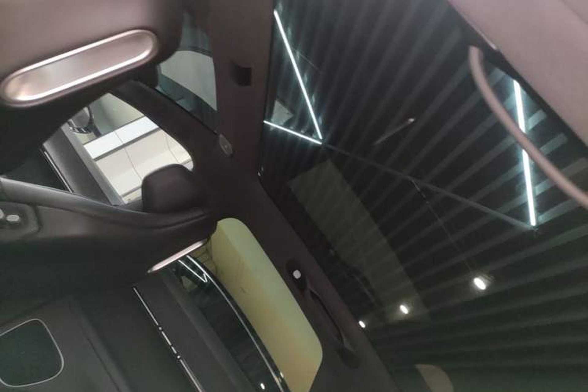 Used Avatr 12 2024 700 Three-Laser Rear-Wheel Drive Luxury Edition Headliner