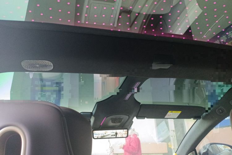 Used Avatr 12 2024 700 Three-Laser Rear-Wheel Drive Luxury Edition Headliner