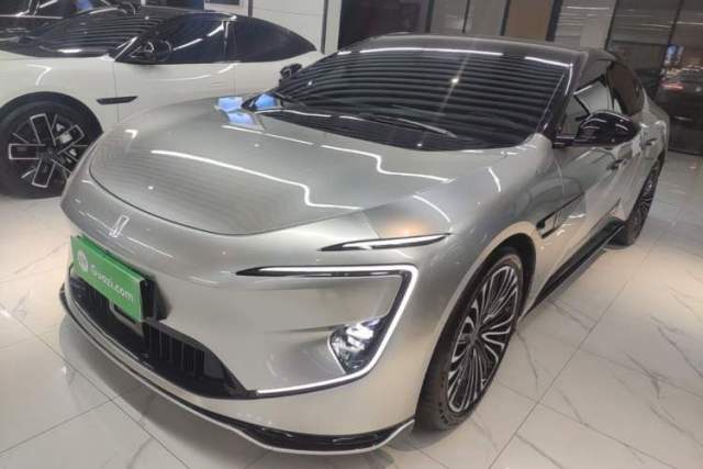 Used Avatr 12 2024 700 Three-Laser Rear-Wheel Drive Luxury Edition