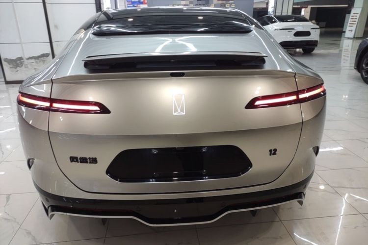 Used Avatr 12 2024 700 Three-Laser Rear-Wheel Drive Luxury Edition Rear