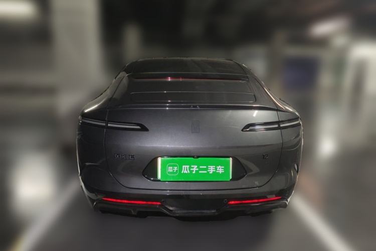 Used Avatr 12 2024 650 Three-Laser Four-Wheel Drive Performance Edition Rear
