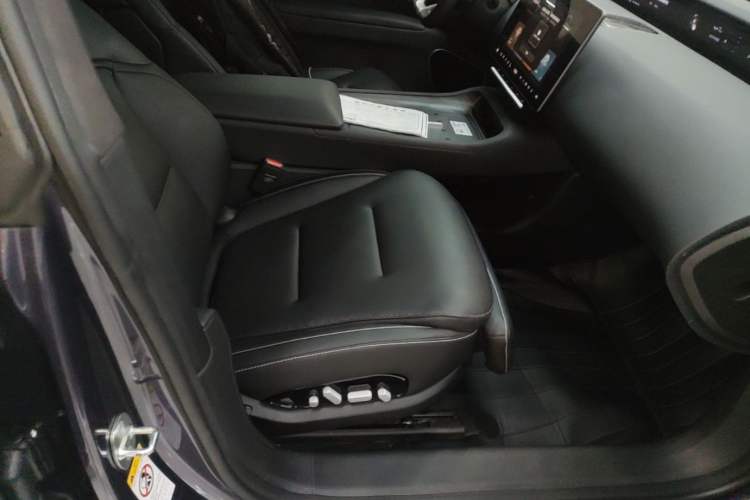 Used Avatr 12 2024 700 Three-Laser Rear-Wheel Drive Luxury Edition Right Front Seat