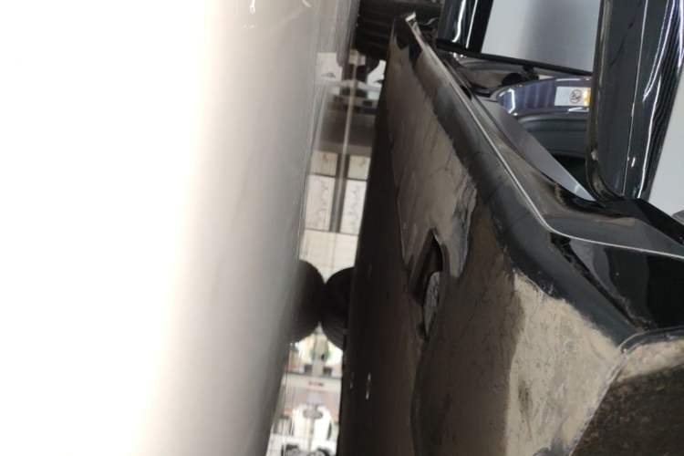 Used Avatr 12 2024 700 Three-Laser Rear-Wheel Drive Luxury Edition Right Side Sill