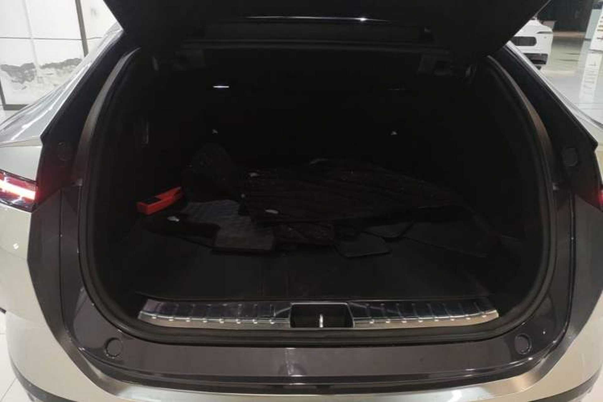 Used Avatr 12 2024 700 Three-Laser Rear-Wheel Drive Luxury Edition Trunk