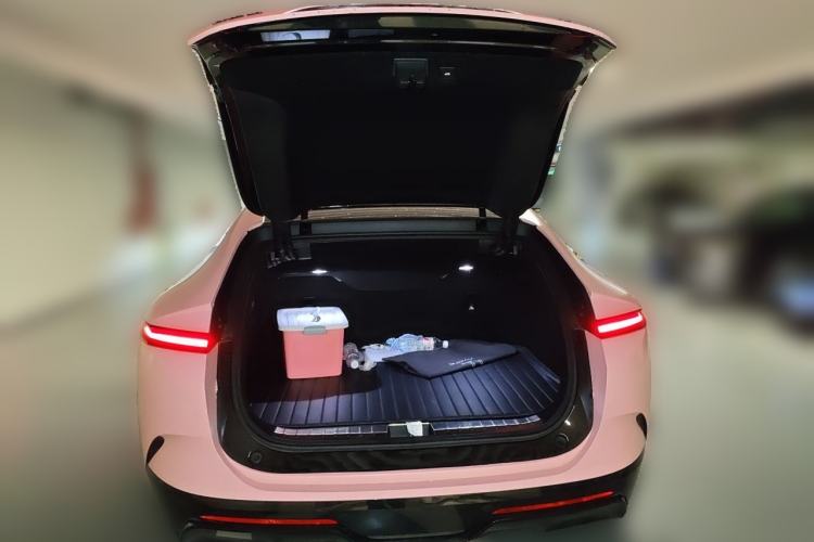 Used Avatr 12 2024 Updated Version 700 Three-Laser Rear-Wheel Drive Luxury Edition Trunk