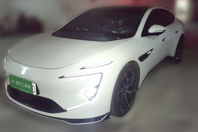 Used Avatr 12 2024 700 Three-Laser Rear-Wheel Drive Luxury Edition