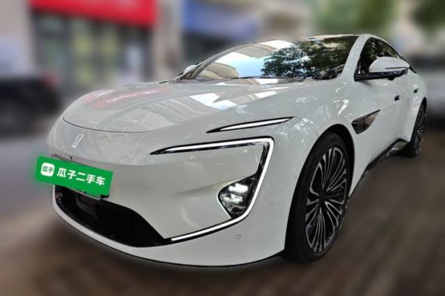 Used Avatr 12 2024 700 Three-Laser Rear-Wheel Drive Luxury Edition