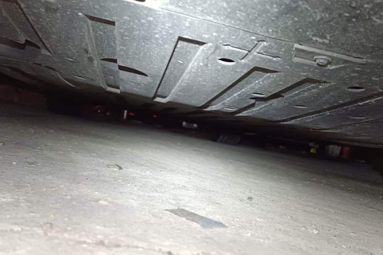 Used Avatr 12 2024 700 Three-Laser Rear-Wheel Drive Luxury Edition Chassis Front