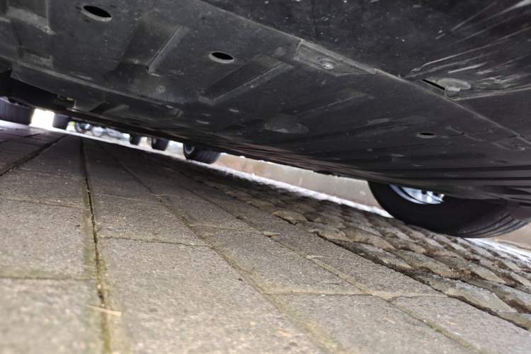 Used Avatr 12 2024 700 Three-Laser Rear-Wheel Drive Luxury Edition Chassis Front