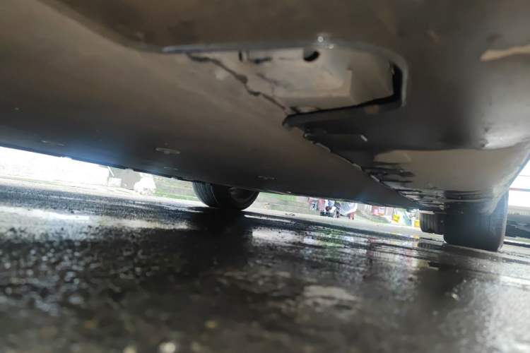 Used Avatr 12 2024 650 Three-Laser Four-Wheel Drive Performance Edition Chassis Front Left
