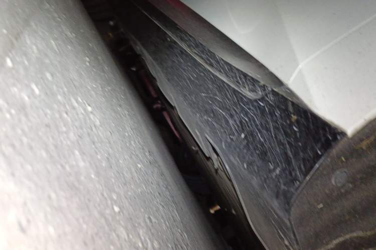 Used Avatr 12 2024 700 Three-Laser Rear-Wheel Drive Luxury Edition Chassis Front Right