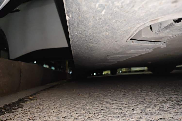 Used Avatr 12 2024 700 Three-Laser Rear-Wheel Drive Luxury Edition Chassis Front Right