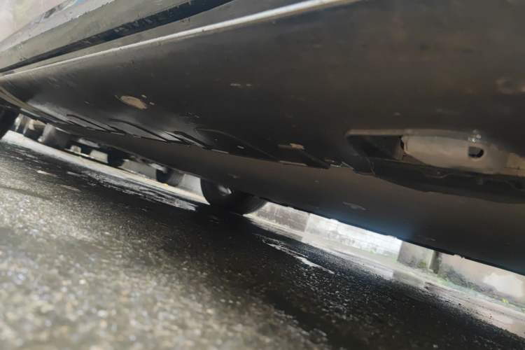 Used Avatr 12 2024 650 Three-Laser Four-Wheel Drive Performance Edition Chassis Front Right