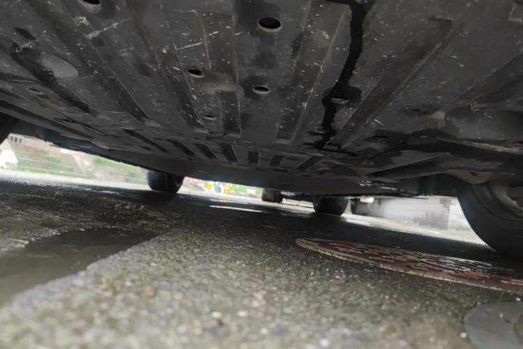 Used Avatr 12 2024 650 Three-Laser Four-Wheel Drive Performance Edition Chassis Front