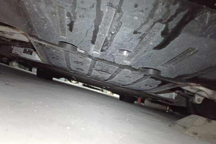 Used Avatr 12 2024 700 Three-Laser Rear-Wheel Drive Luxury Edition Chassis Rear